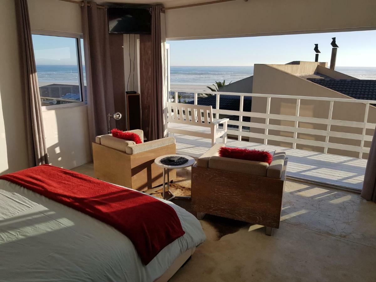 Atlantic Loft - Open Plan Apartment With Sea Views Melkbosstrand Exterior foto